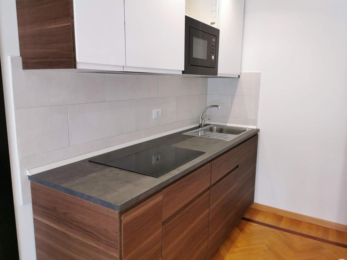 Pergolesi Apartments มิลาน ภายนอก รูปภาพ