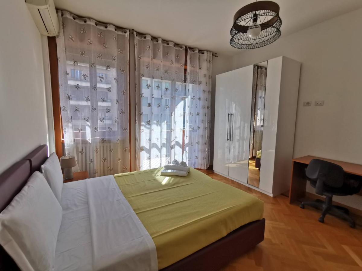 Pergolesi Apartments มิลาน ภายนอก รูปภาพ