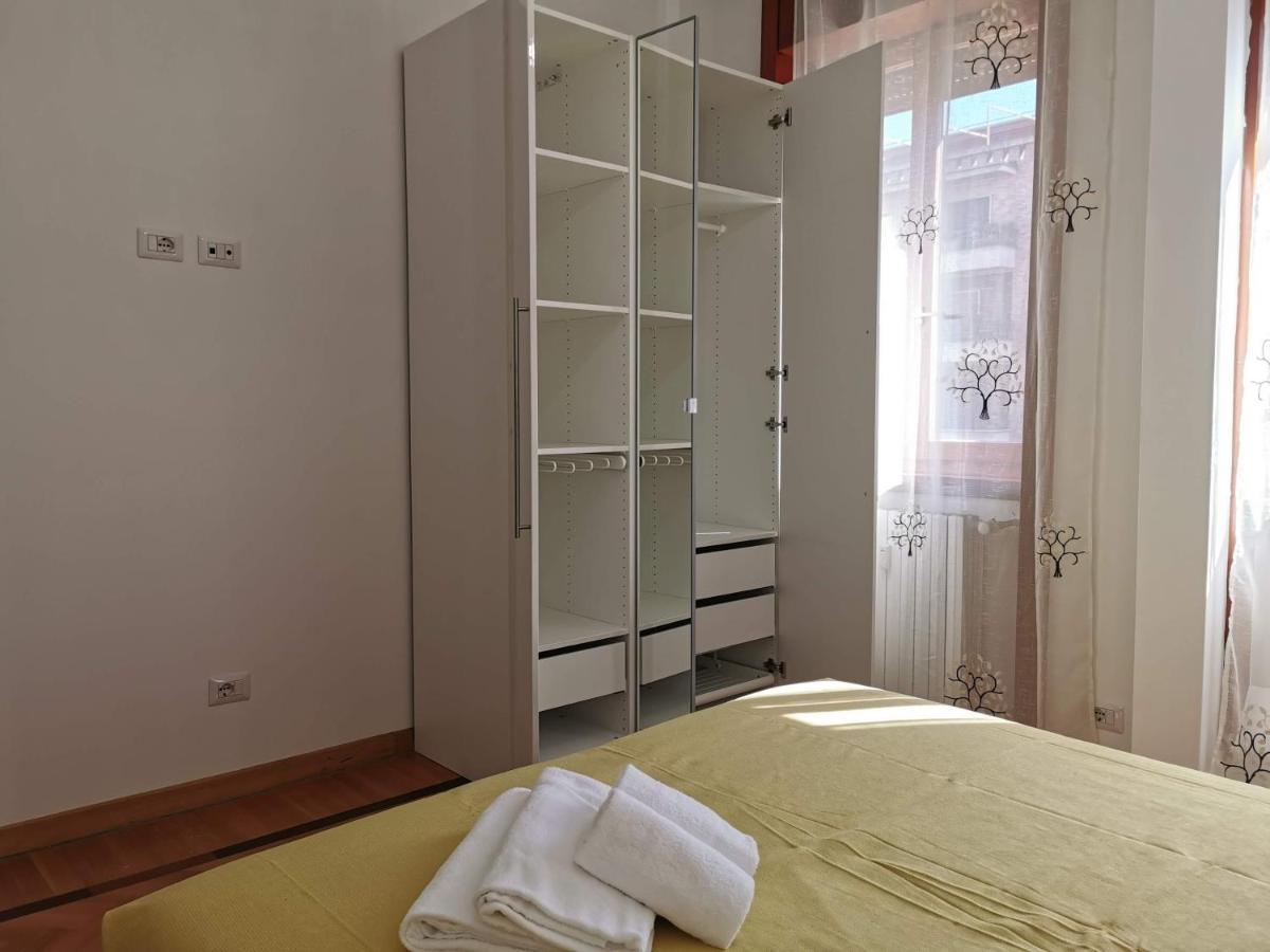 Pergolesi Apartments มิลาน ภายนอก รูปภาพ