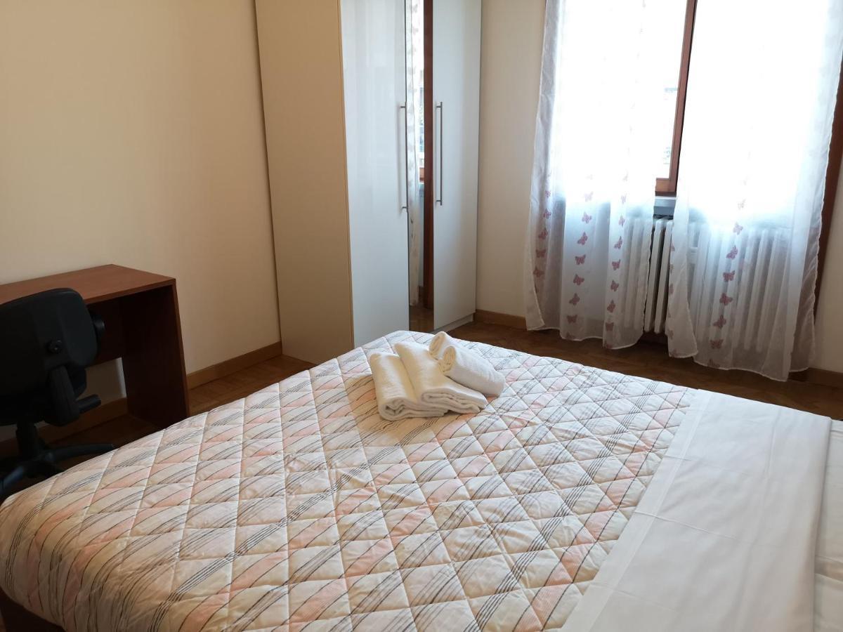 Pergolesi Apartments มิลาน ภายนอก รูปภาพ