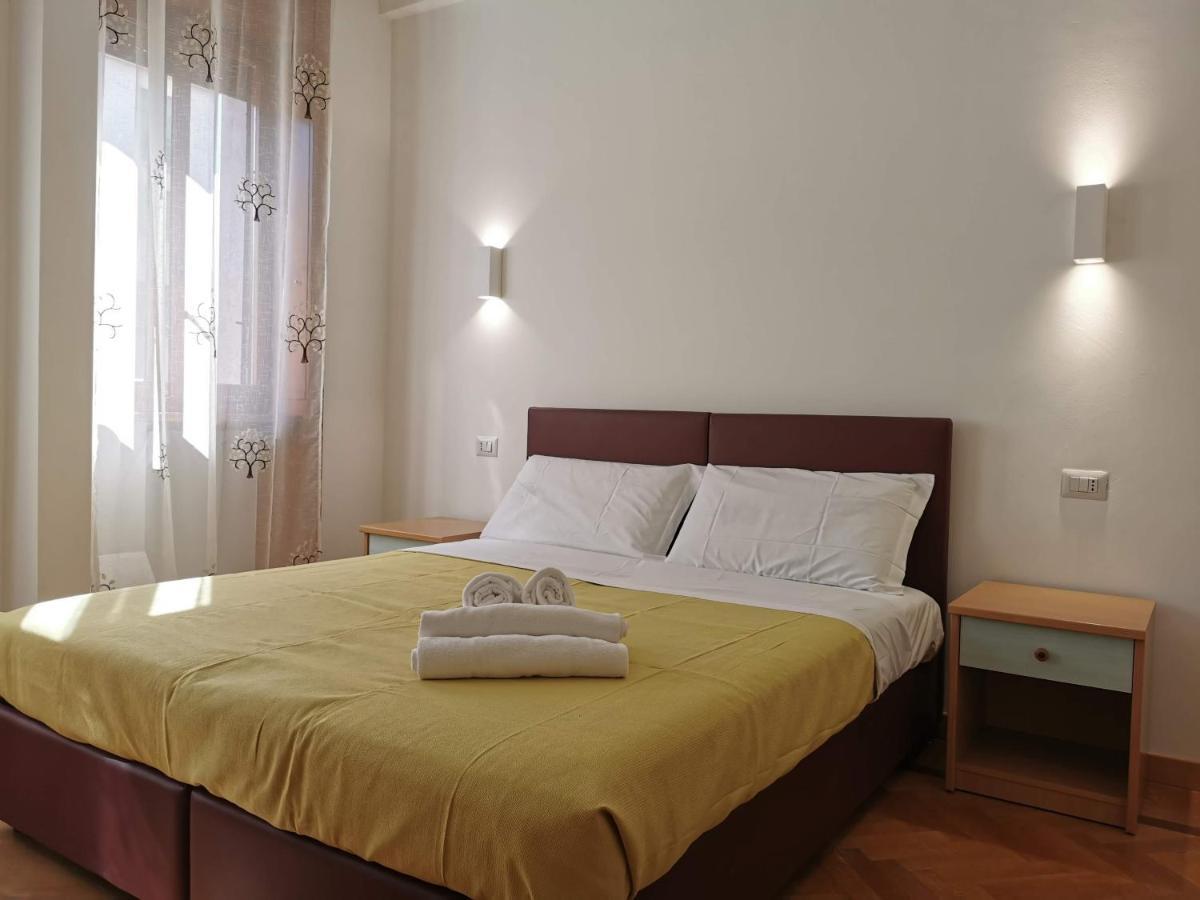 Pergolesi Apartments มิลาน ภายนอก รูปภาพ