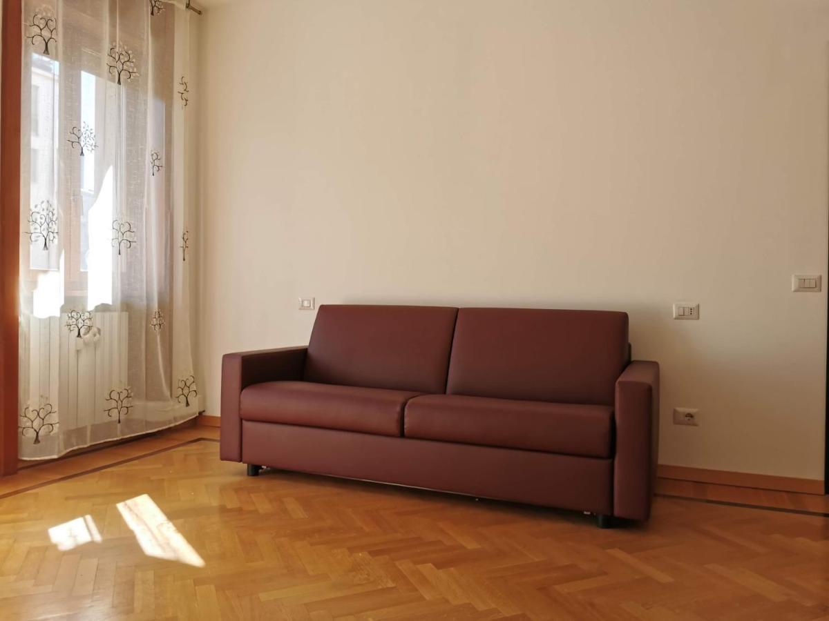 Pergolesi Apartments มิลาน ภายนอก รูปภาพ