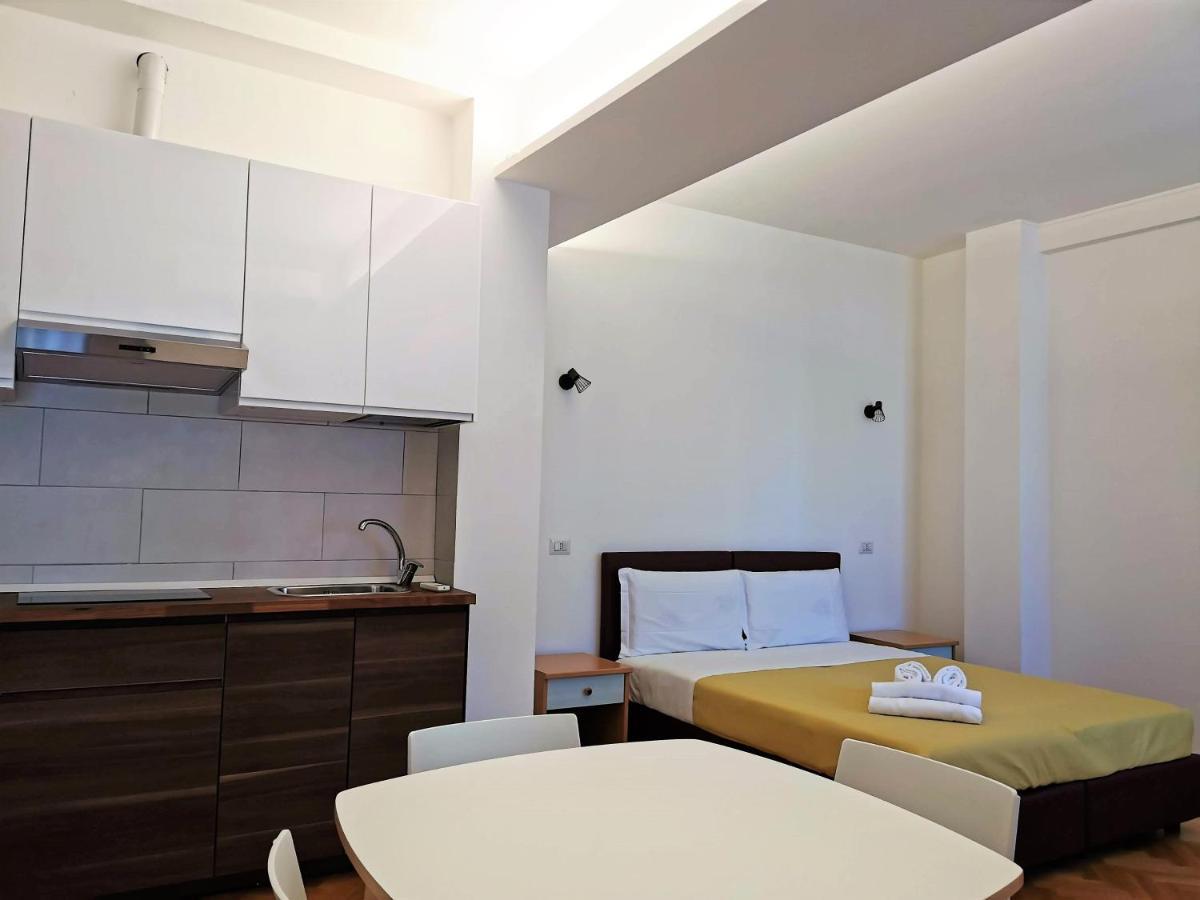 Pergolesi Apartments มิลาน ภายนอก รูปภาพ