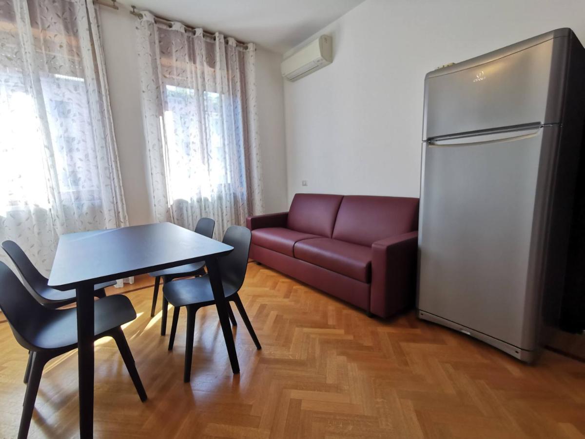 Pergolesi Apartments มิลาน ภายนอก รูปภาพ