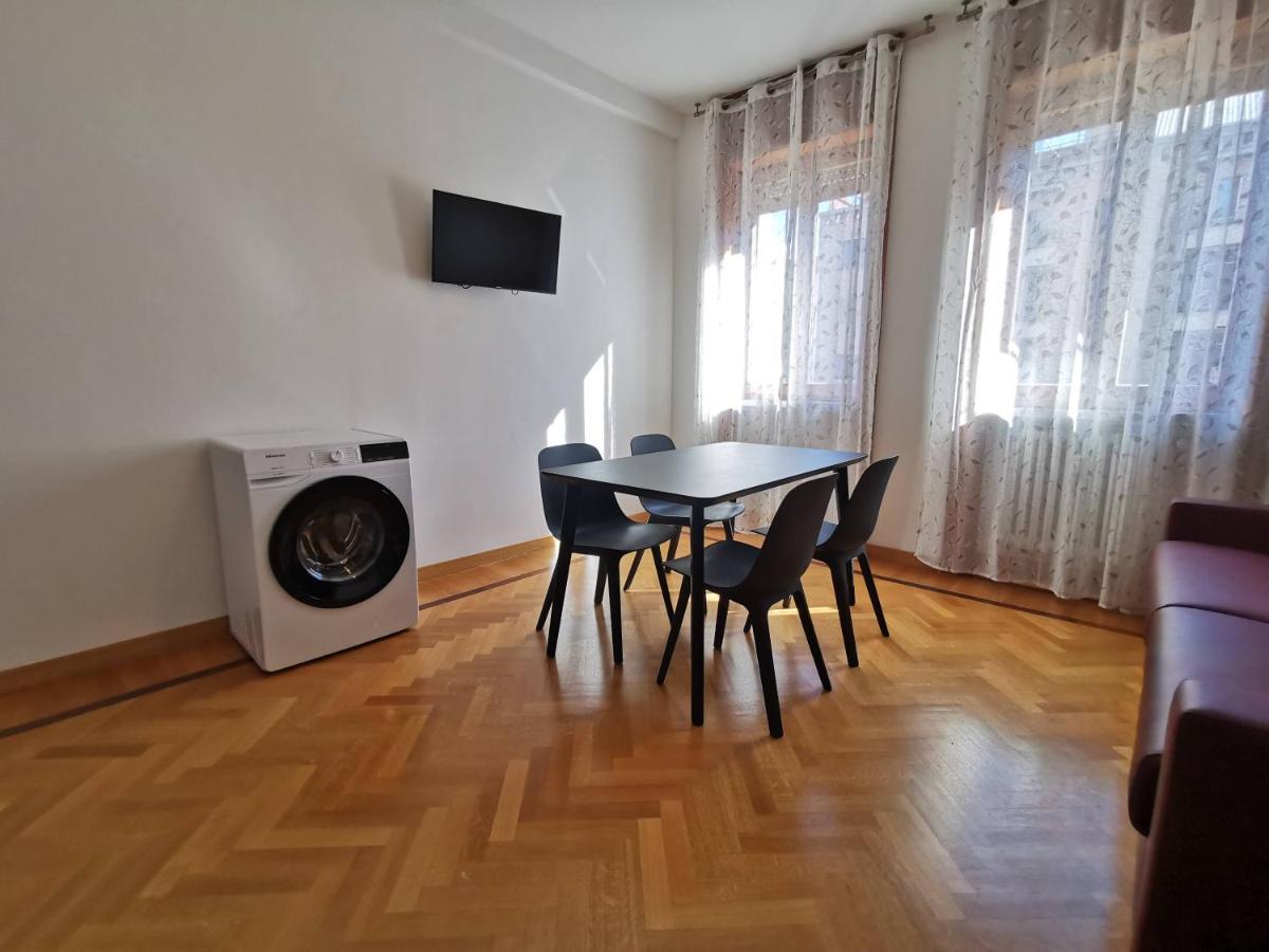 Pergolesi Apartments มิลาน ภายนอก รูปภาพ