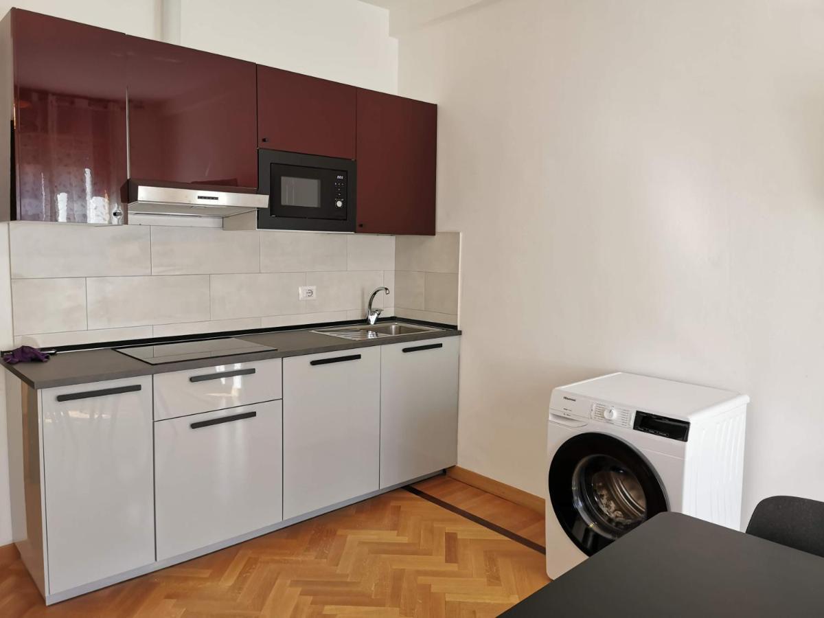 Pergolesi Apartments มิลาน ภายนอก รูปภาพ