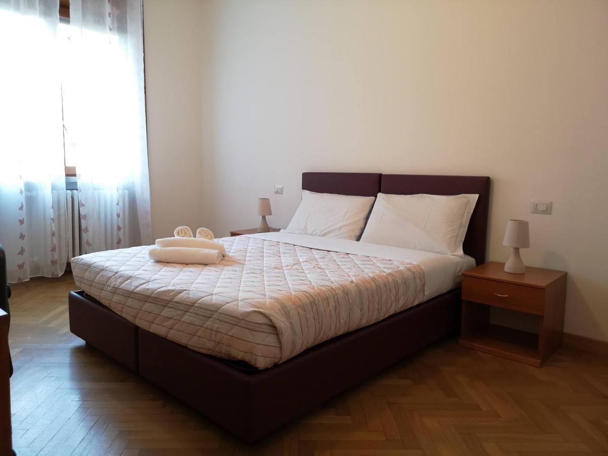 Pergolesi Apartments มิลาน ภายนอก รูปภาพ
