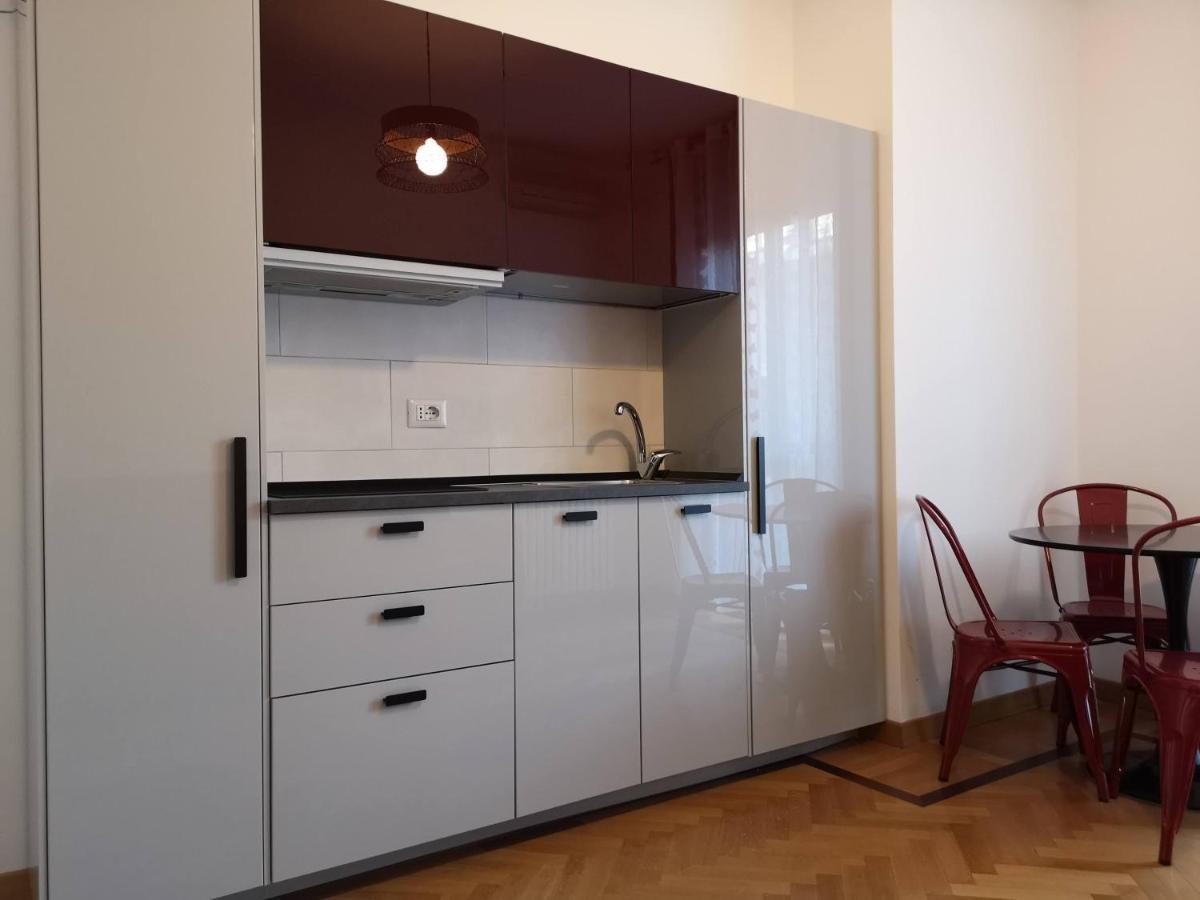 Pergolesi Apartments มิลาน ภายนอก รูปภาพ
