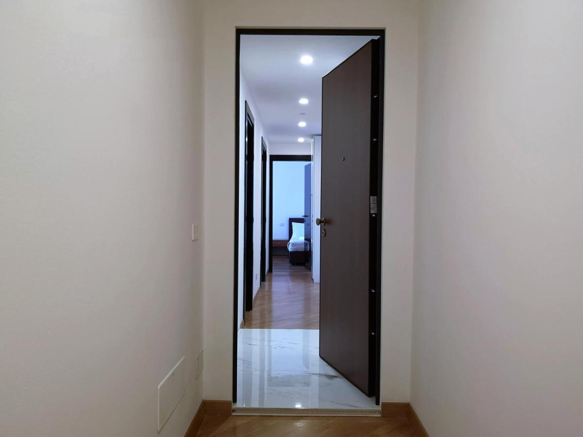 Pergolesi Apartments มิลาน ภายนอก รูปภาพ