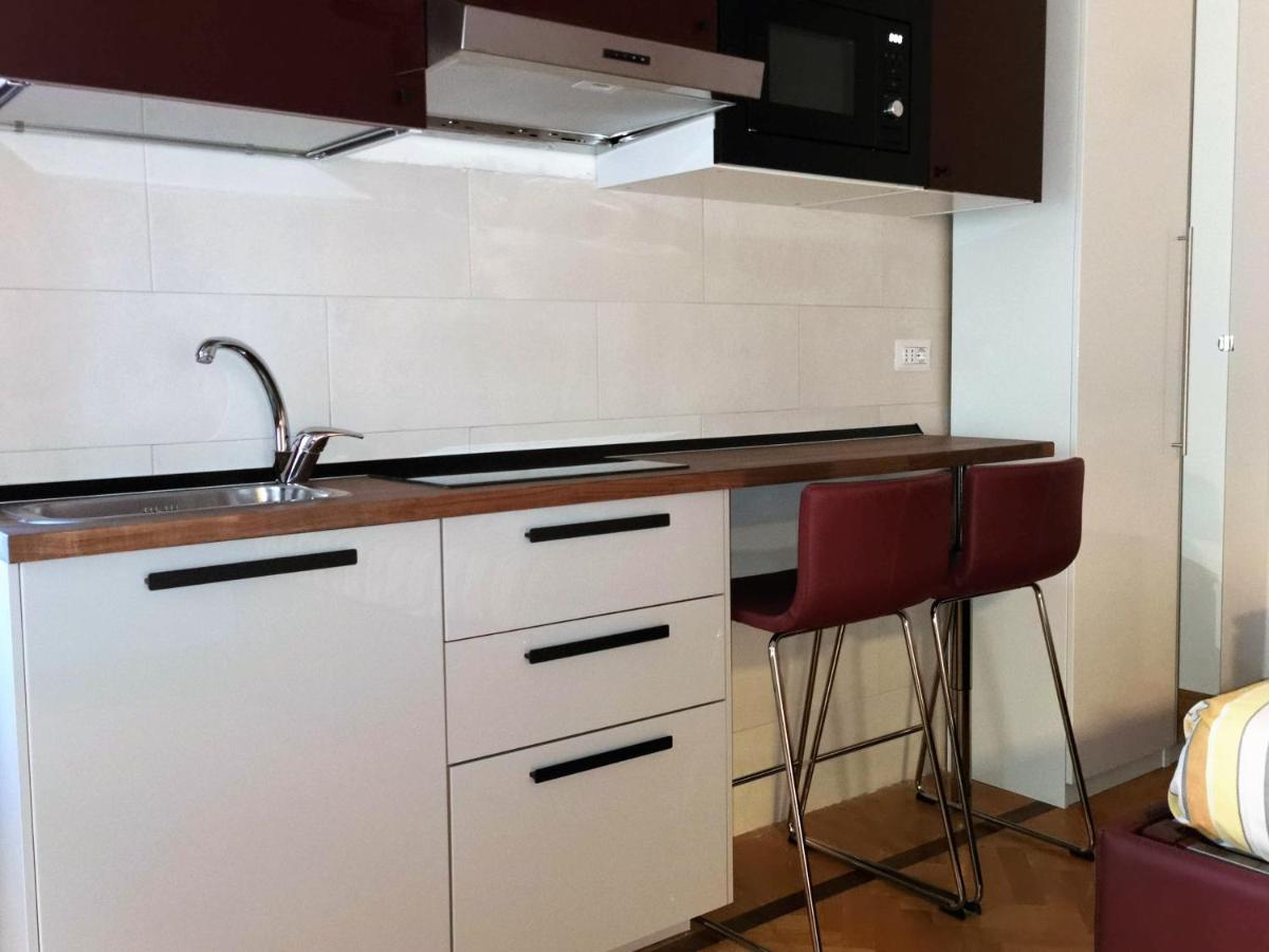 Pergolesi Apartments มิลาน ภายนอก รูปภาพ