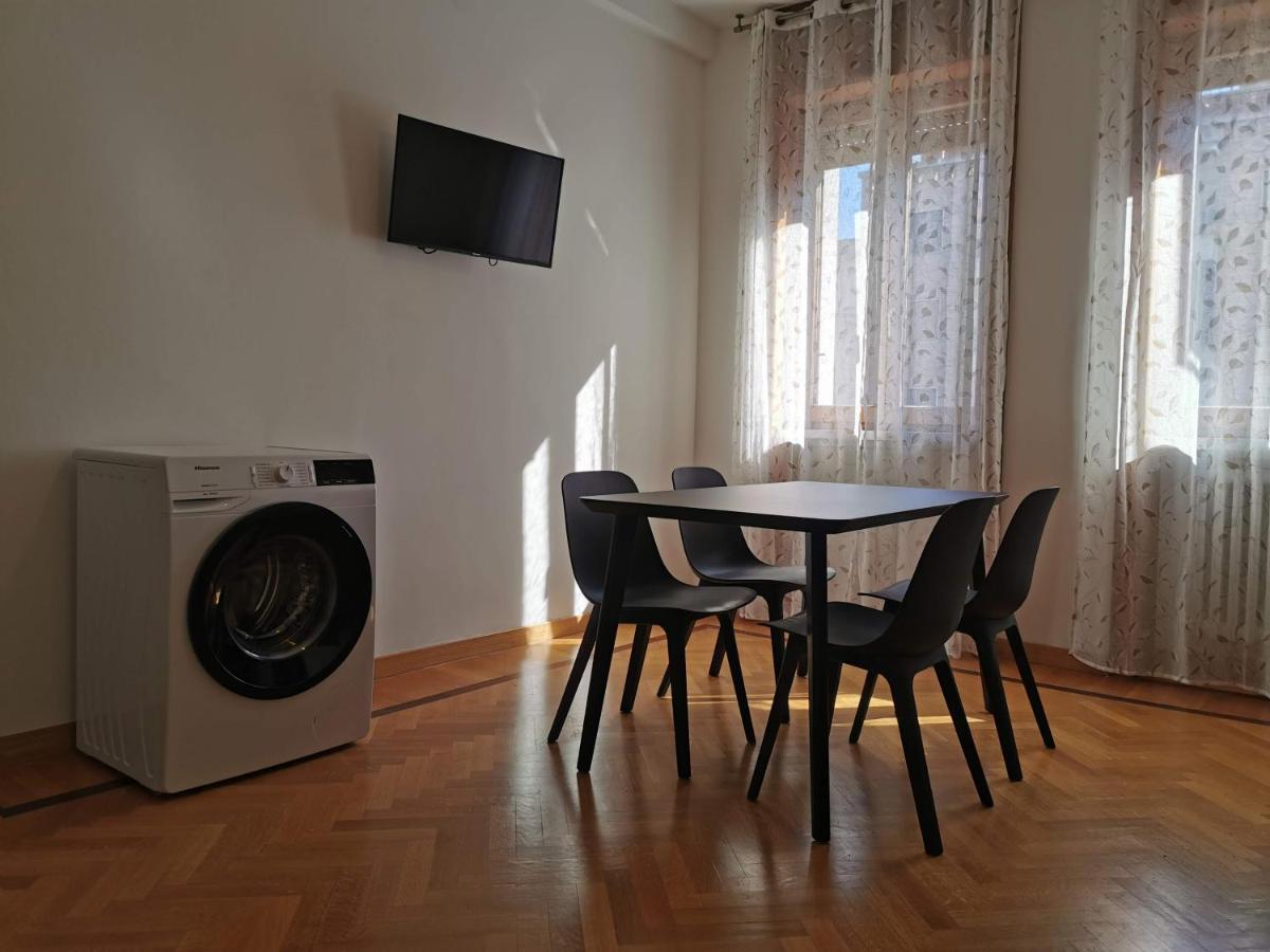 Pergolesi Apartments มิลาน ภายนอก รูปภาพ