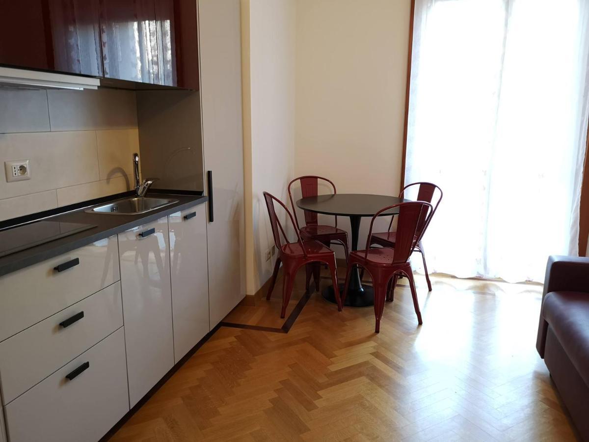 Pergolesi Apartments มิลาน ภายนอก รูปภาพ
