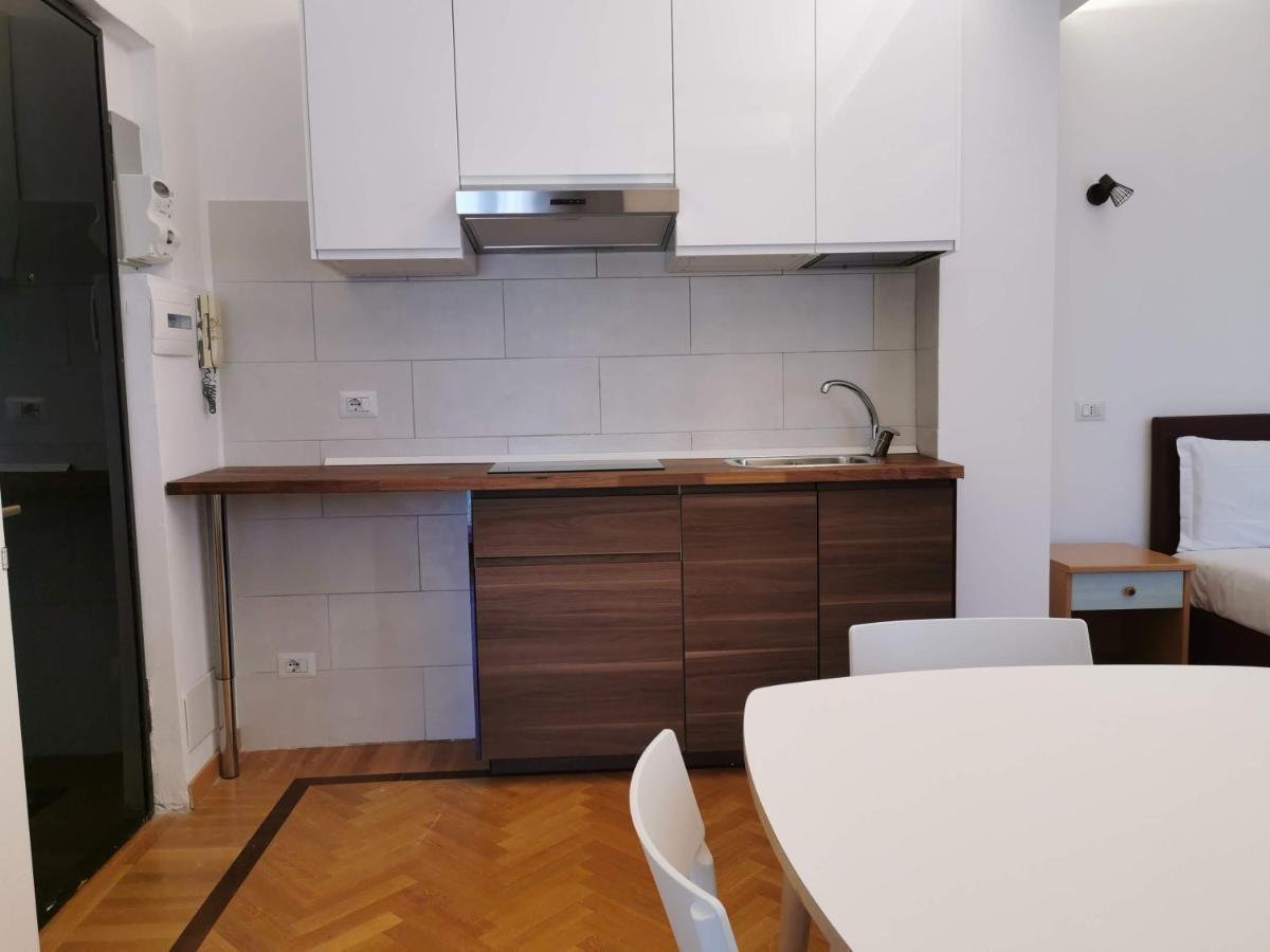 Pergolesi Apartments มิลาน ภายนอก รูปภาพ