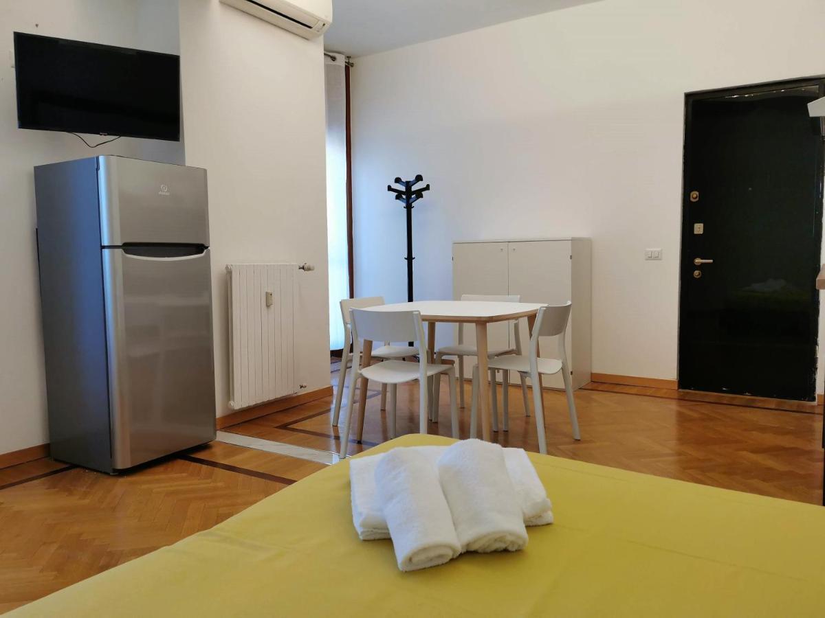 Pergolesi Apartments มิลาน ภายนอก รูปภาพ
