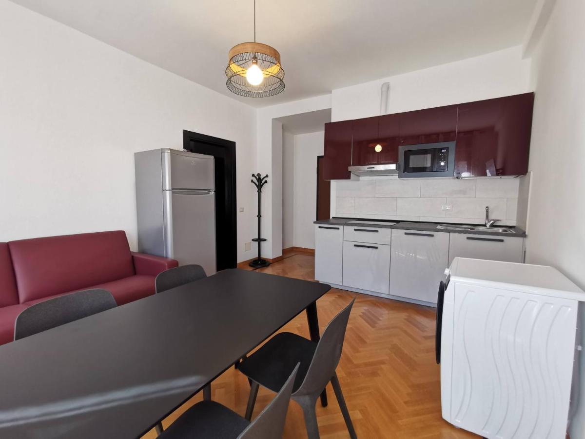 Pergolesi Apartments มิลาน ภายนอก รูปภาพ