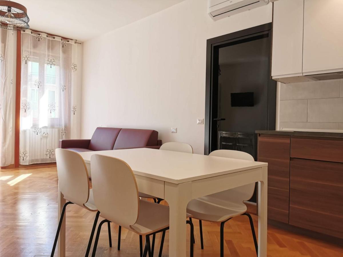 Pergolesi Apartments มิลาน ภายนอก รูปภาพ