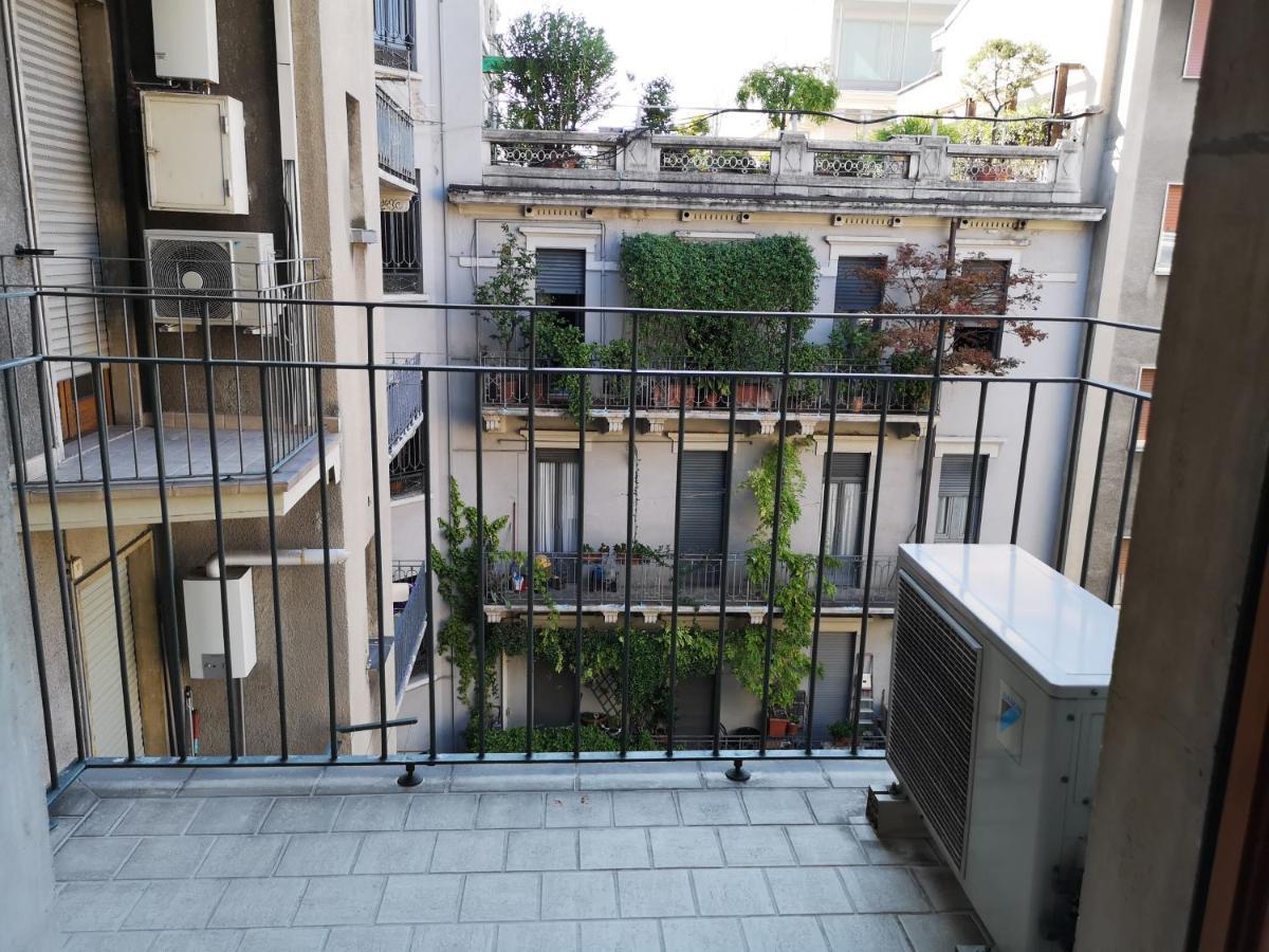 Pergolesi Apartments มิลาน ภายนอก รูปภาพ