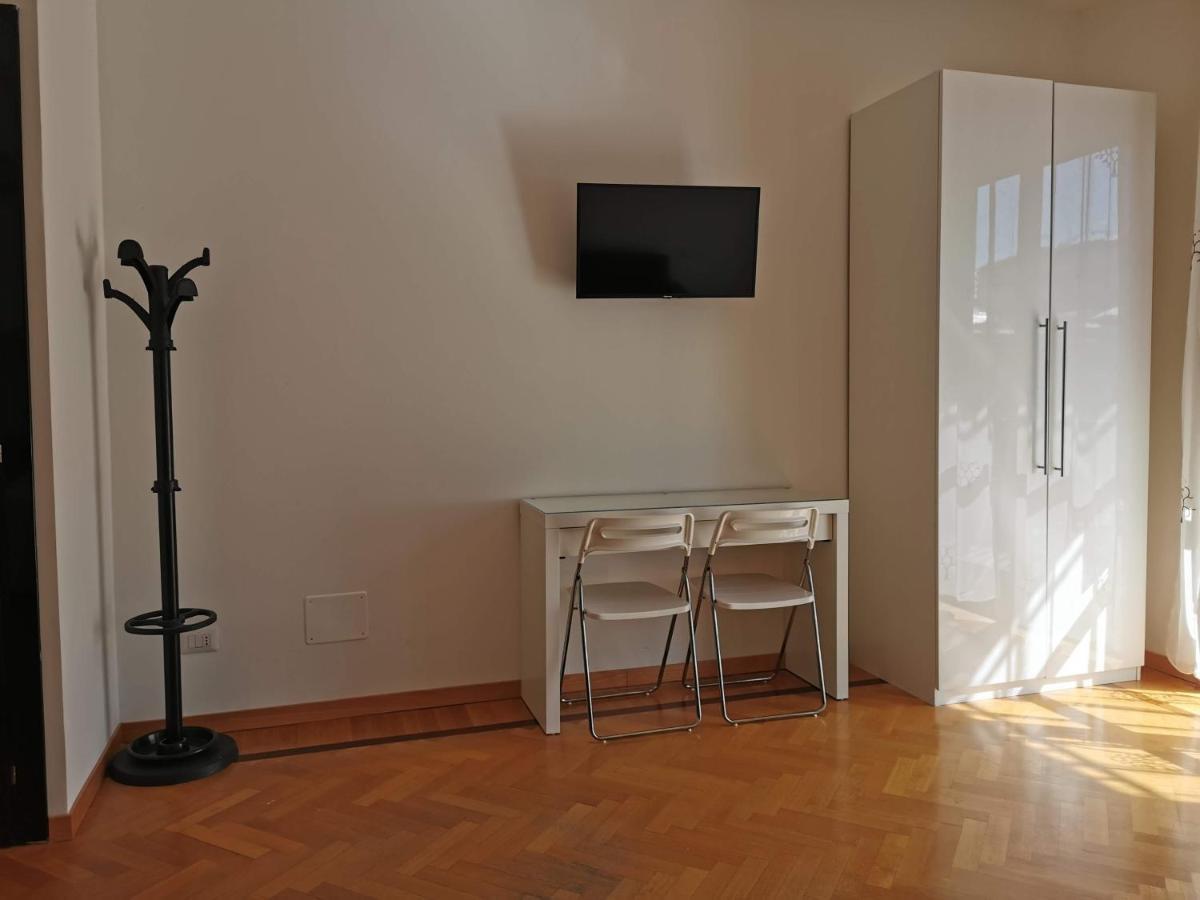 Pergolesi Apartments มิลาน ภายนอก รูปภาพ