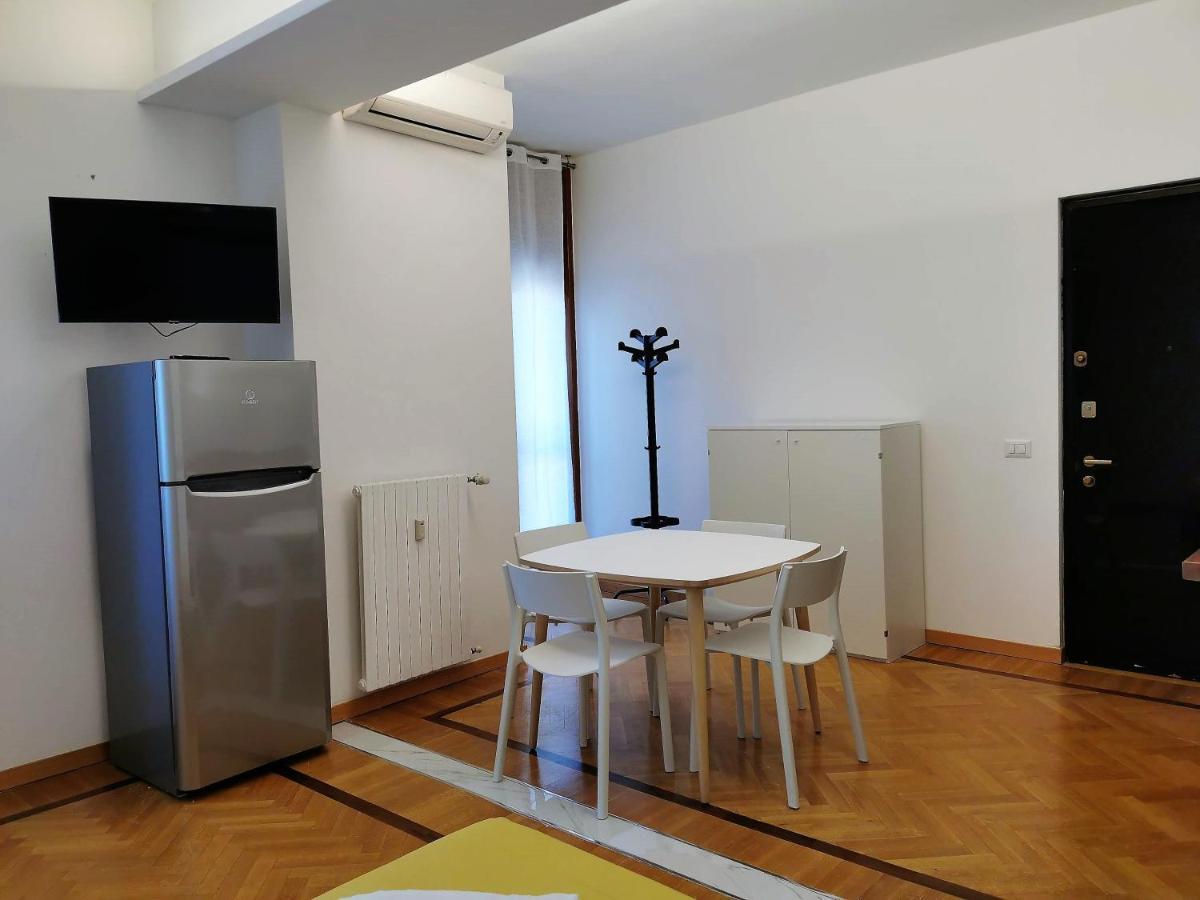 Pergolesi Apartments มิลาน ภายนอก รูปภาพ