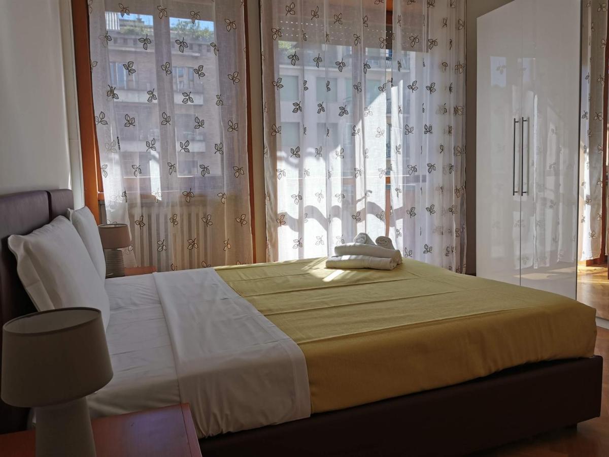 Pergolesi Apartments มิลาน ภายนอก รูปภาพ