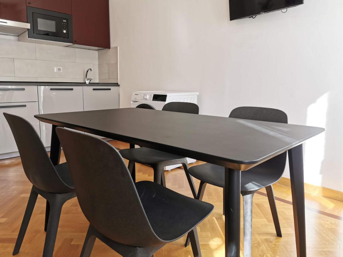 Pergolesi Apartments มิลาน ภายนอก รูปภาพ