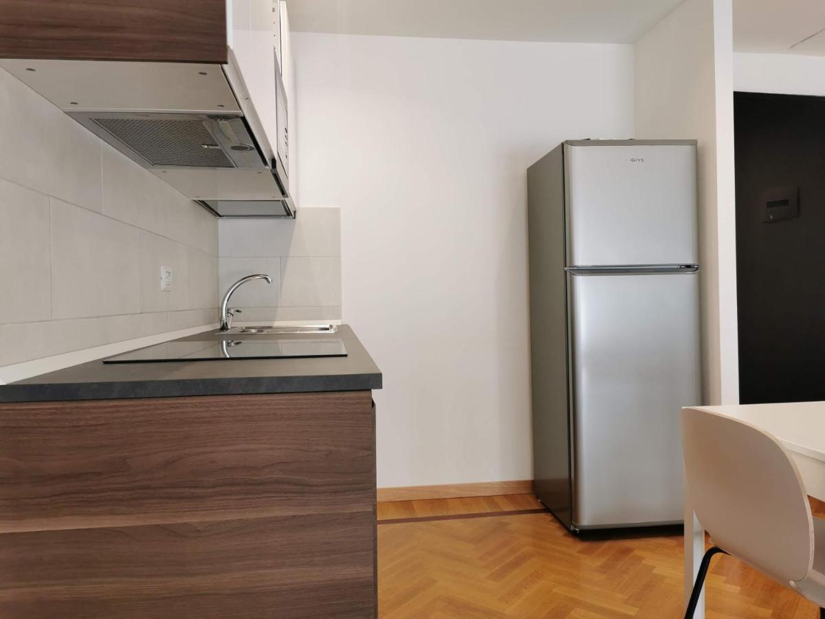 Pergolesi Apartments มิลาน ภายนอก รูปภาพ