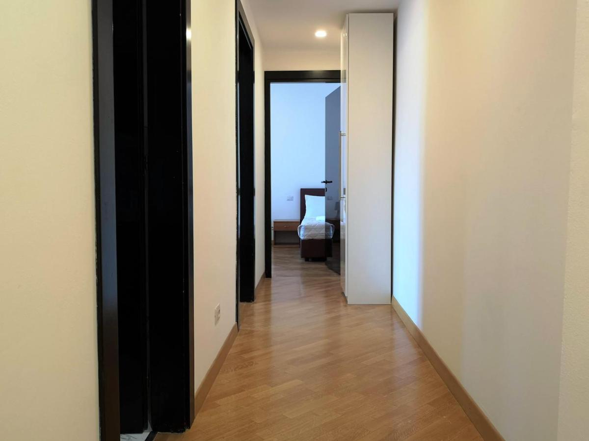 Pergolesi Apartments มิลาน ภายนอก รูปภาพ