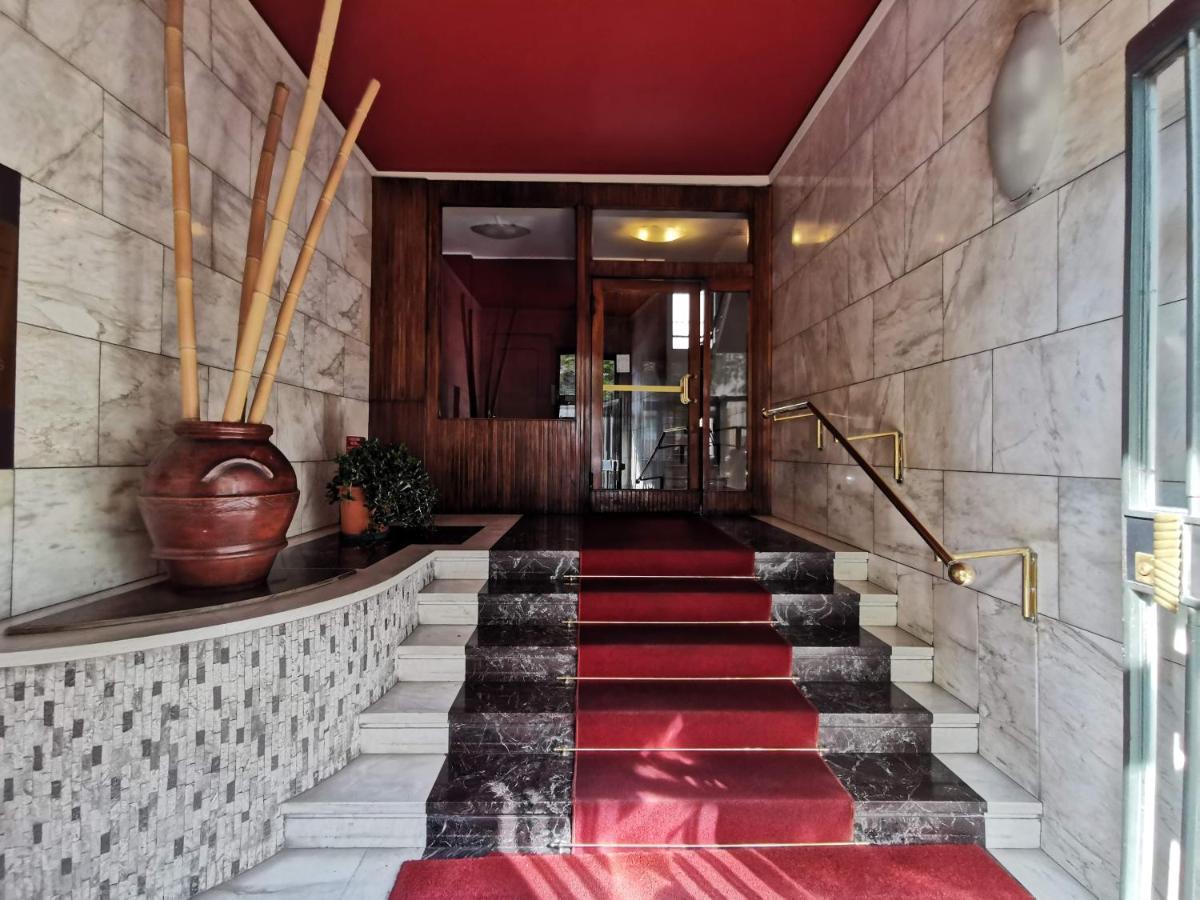 Pergolesi Apartments มิลาน ภายนอก รูปภาพ